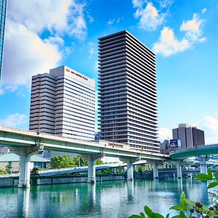 Ana Crowne Plaza Osaka By Ihg Hotel Buitenkant foto
