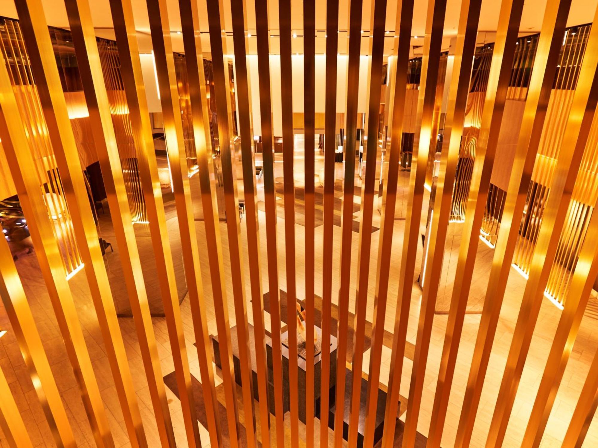 Ana Crowne Plaza Osaka By Ihg Hotel Buitenkant foto