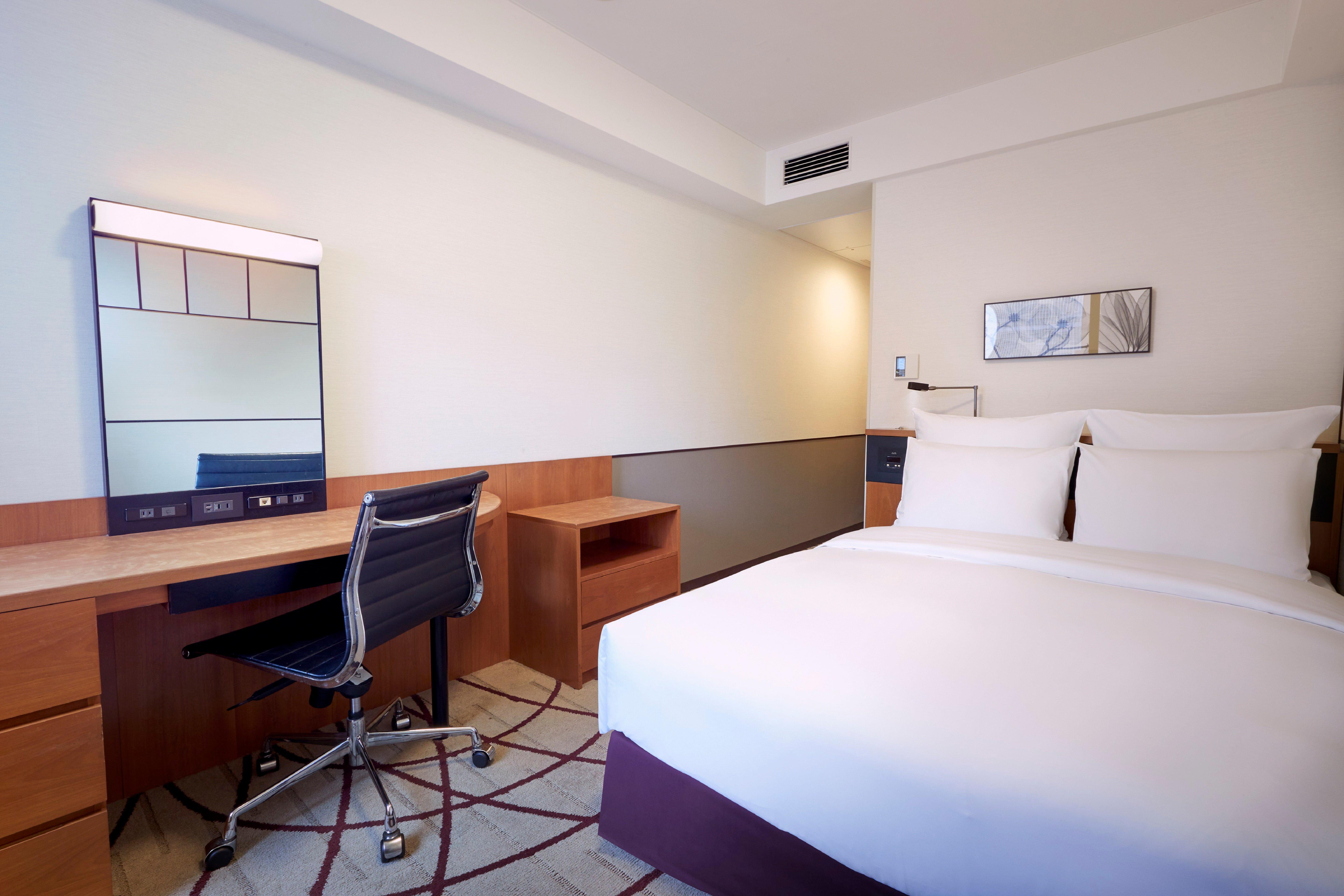 Ana Crowne Plaza Osaka By Ihg Hotel Buitenkant foto