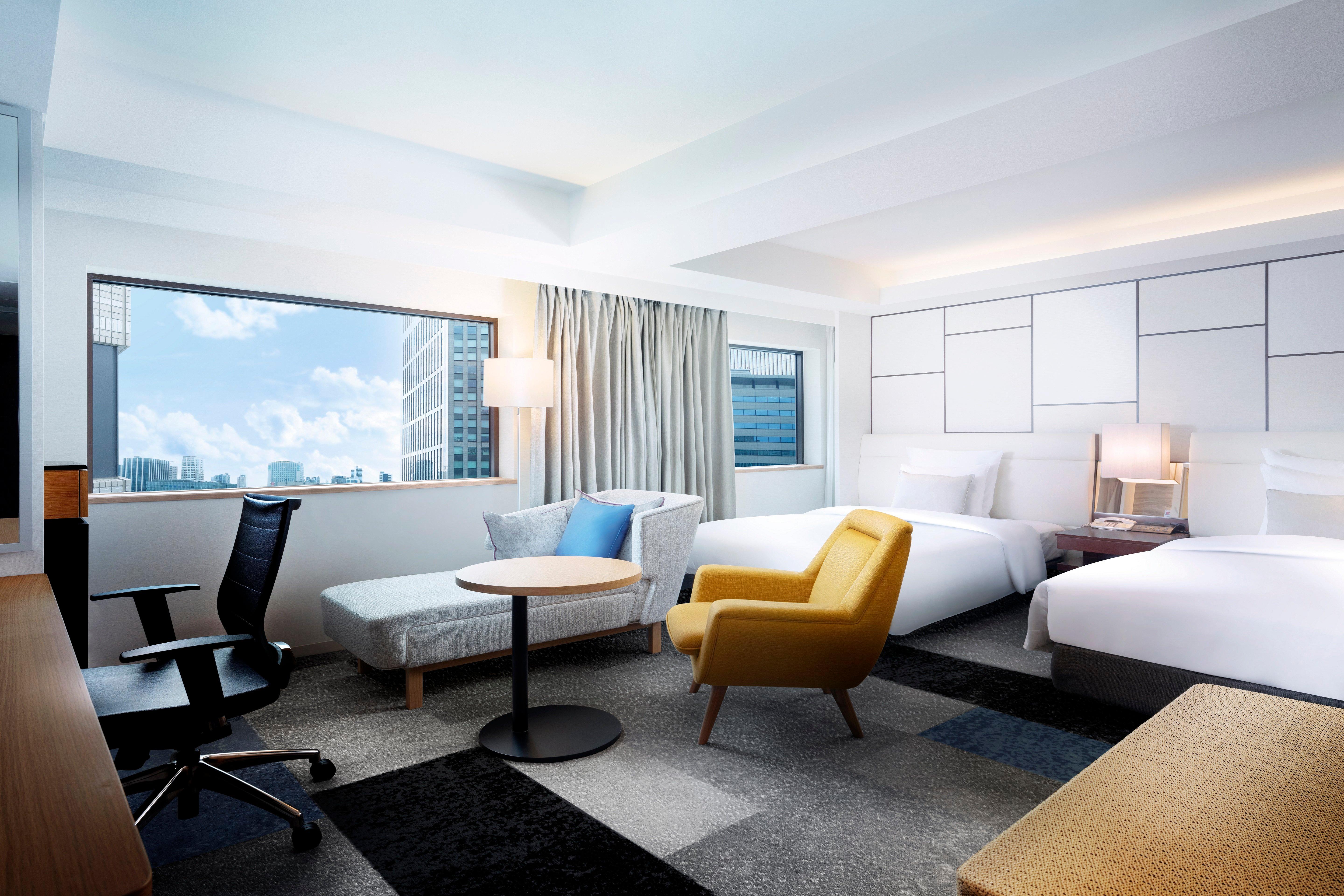 Ana Crowne Plaza Osaka By Ihg Hotel Buitenkant foto