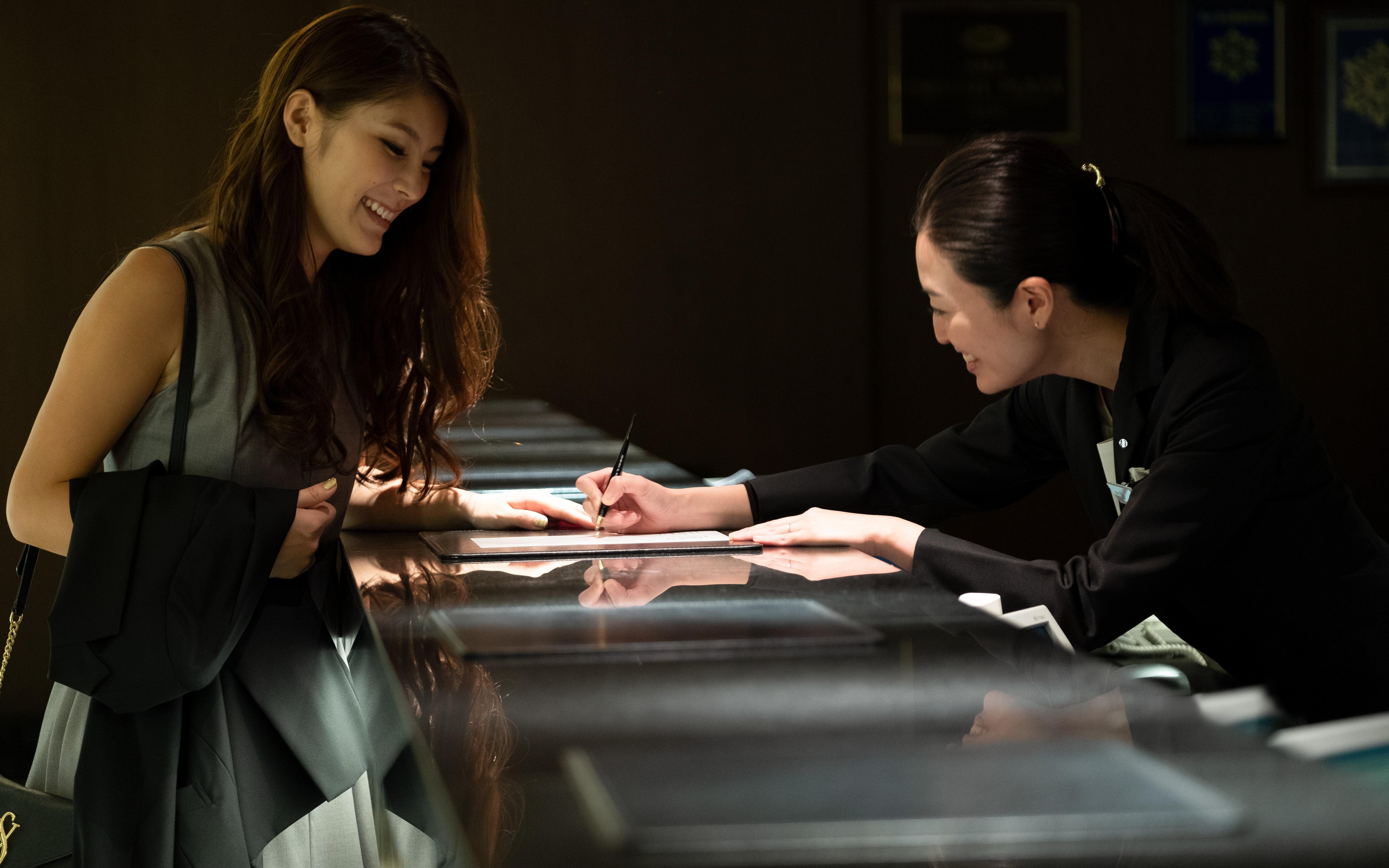 Ana Crowne Plaza Osaka By Ihg Hotel Buitenkant foto