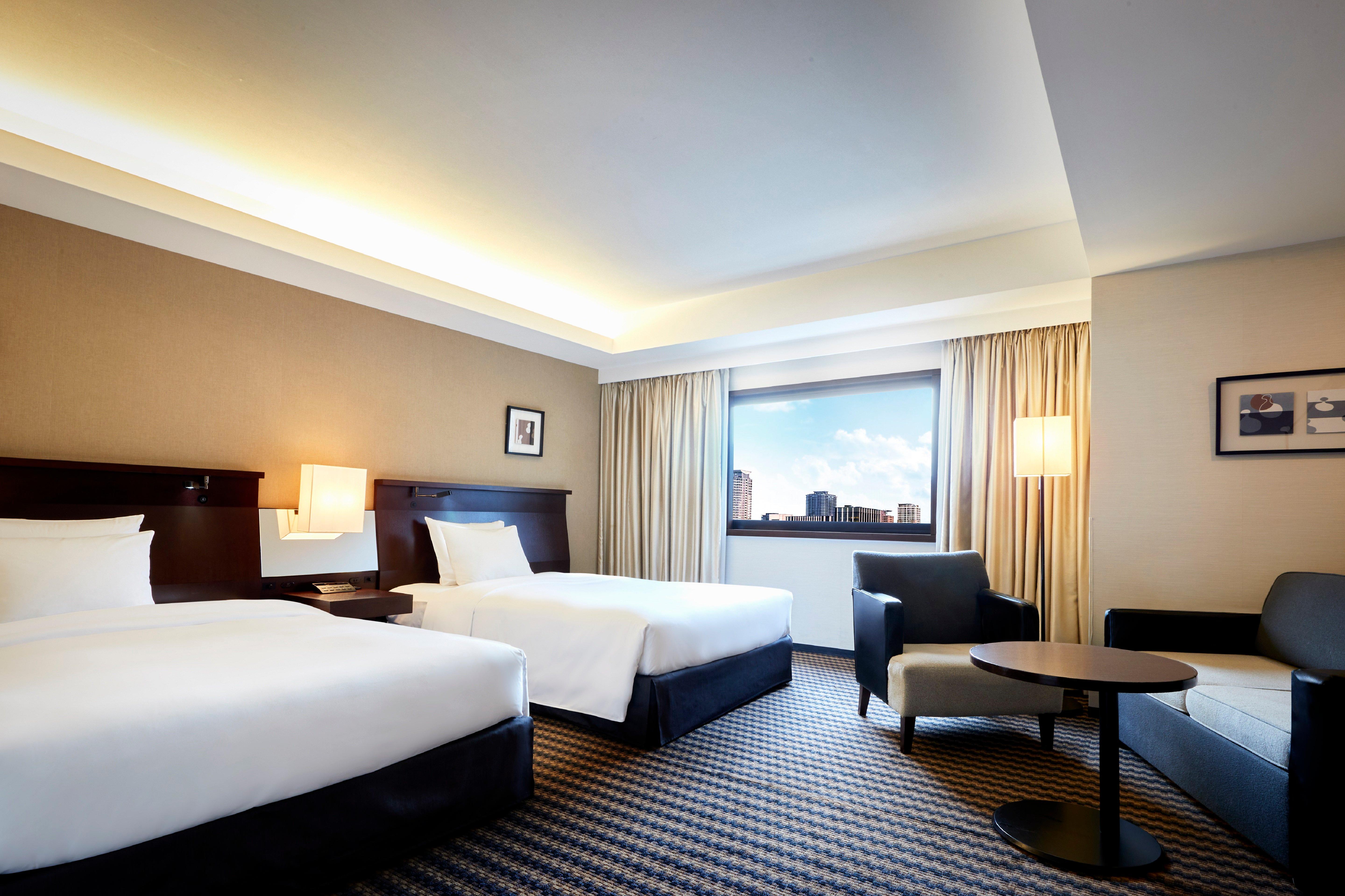 Ana Crowne Plaza Osaka By Ihg Hotel Buitenkant foto