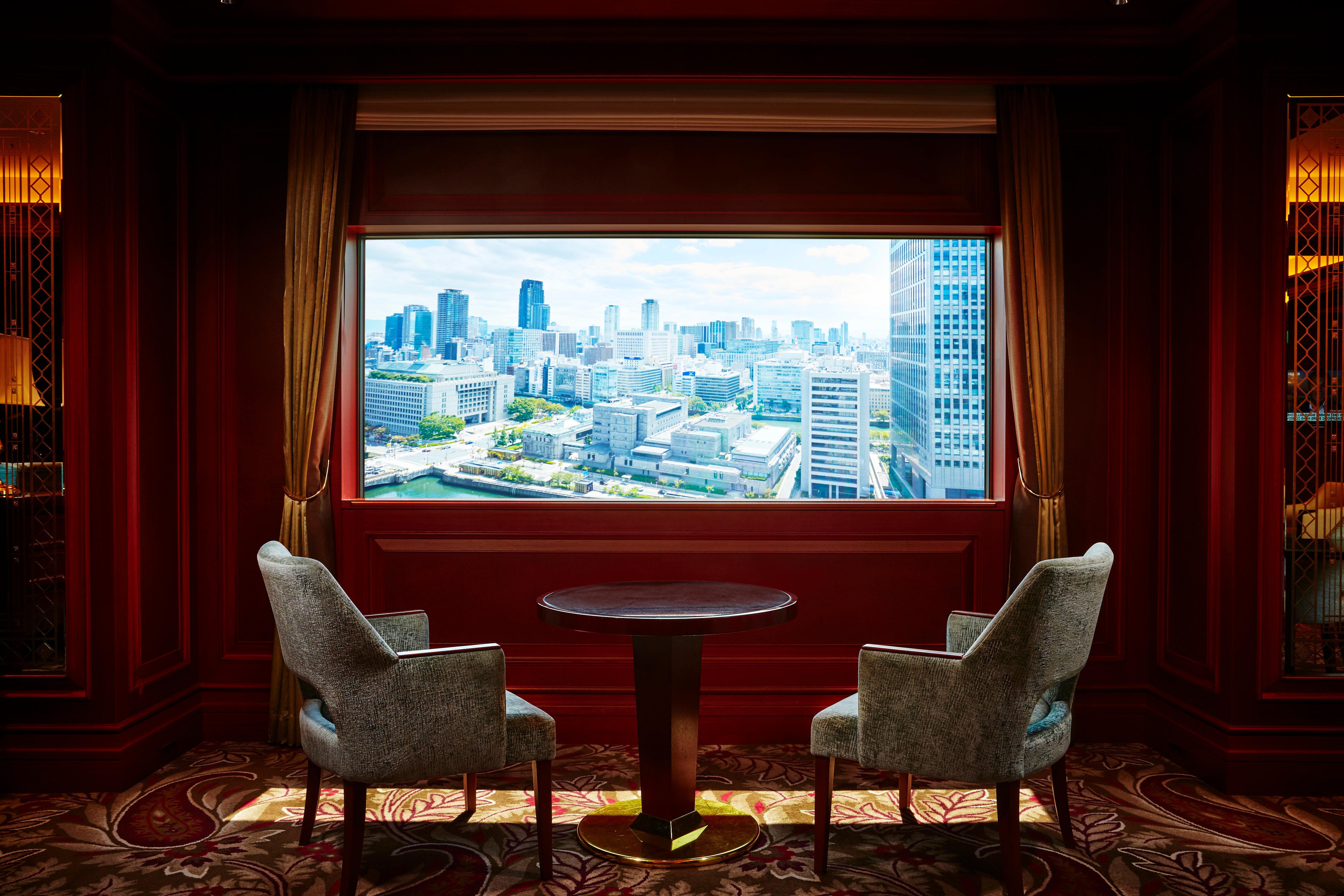 Ana Crowne Plaza Osaka By Ihg Hotel Buitenkant foto