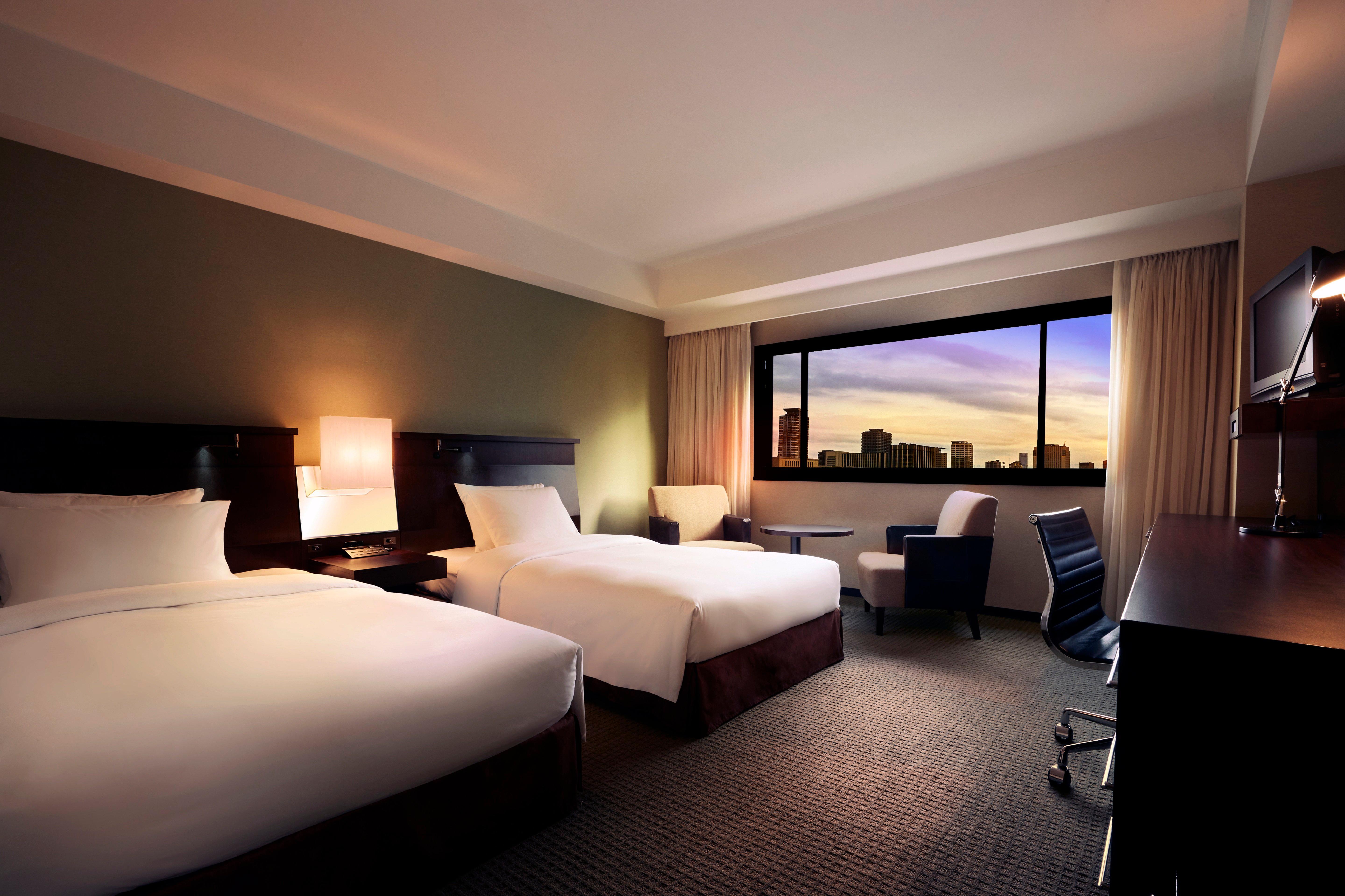 Ana Crowne Plaza Osaka By Ihg Hotel Buitenkant foto