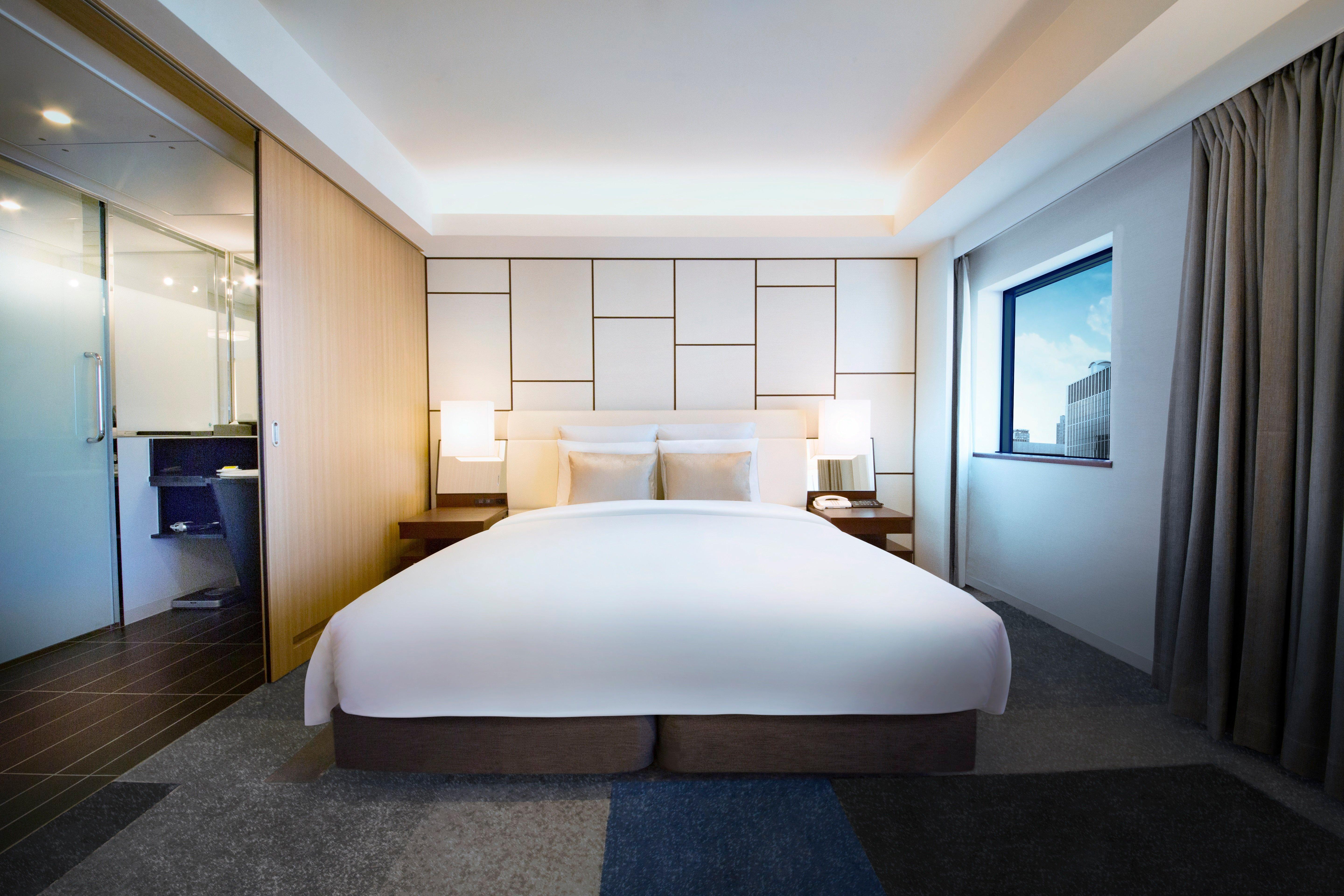 Ana Crowne Plaza Osaka By Ihg Hotel Buitenkant foto
