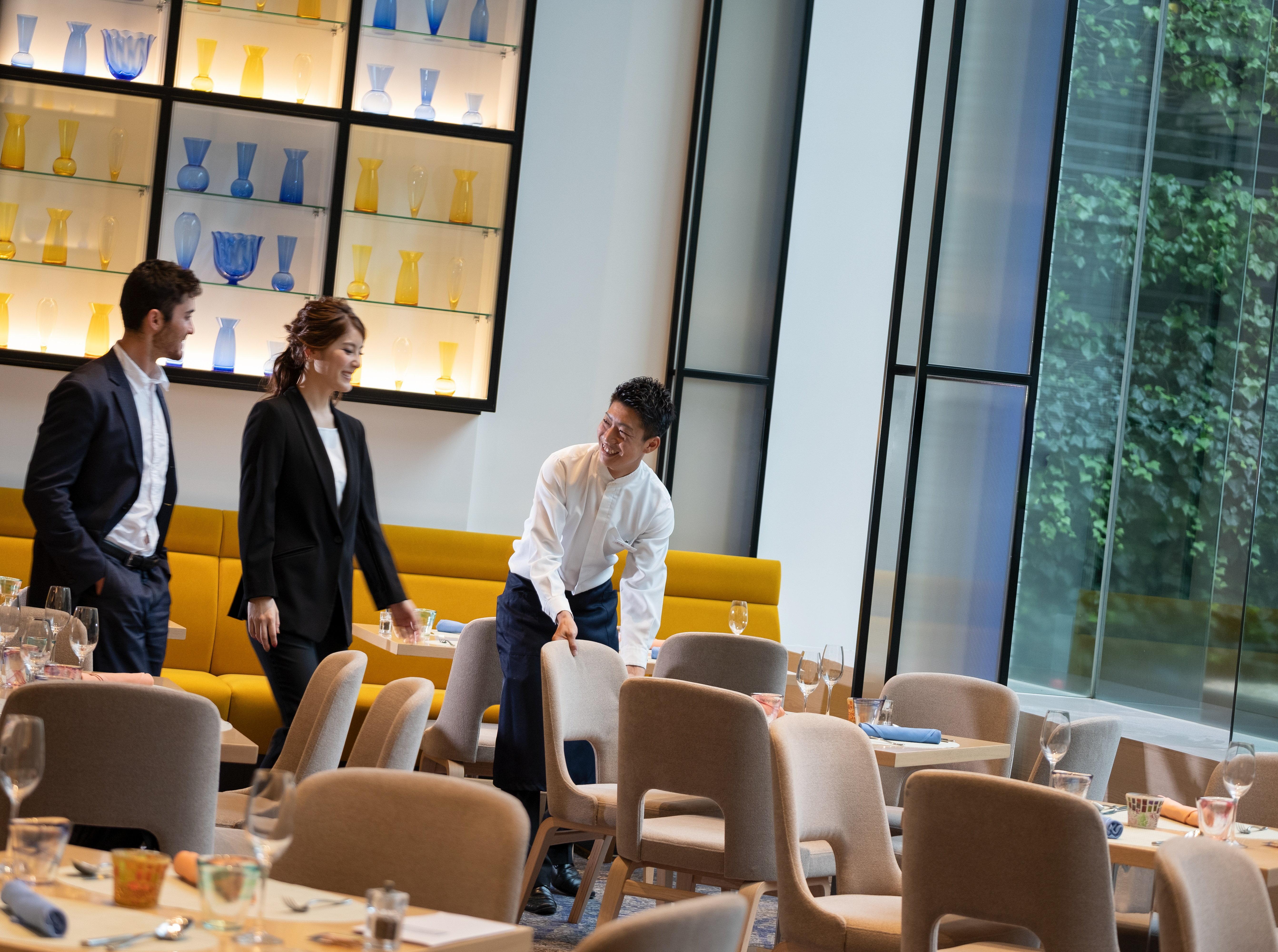 Ana Crowne Plaza Osaka By Ihg Hotel Buitenkant foto