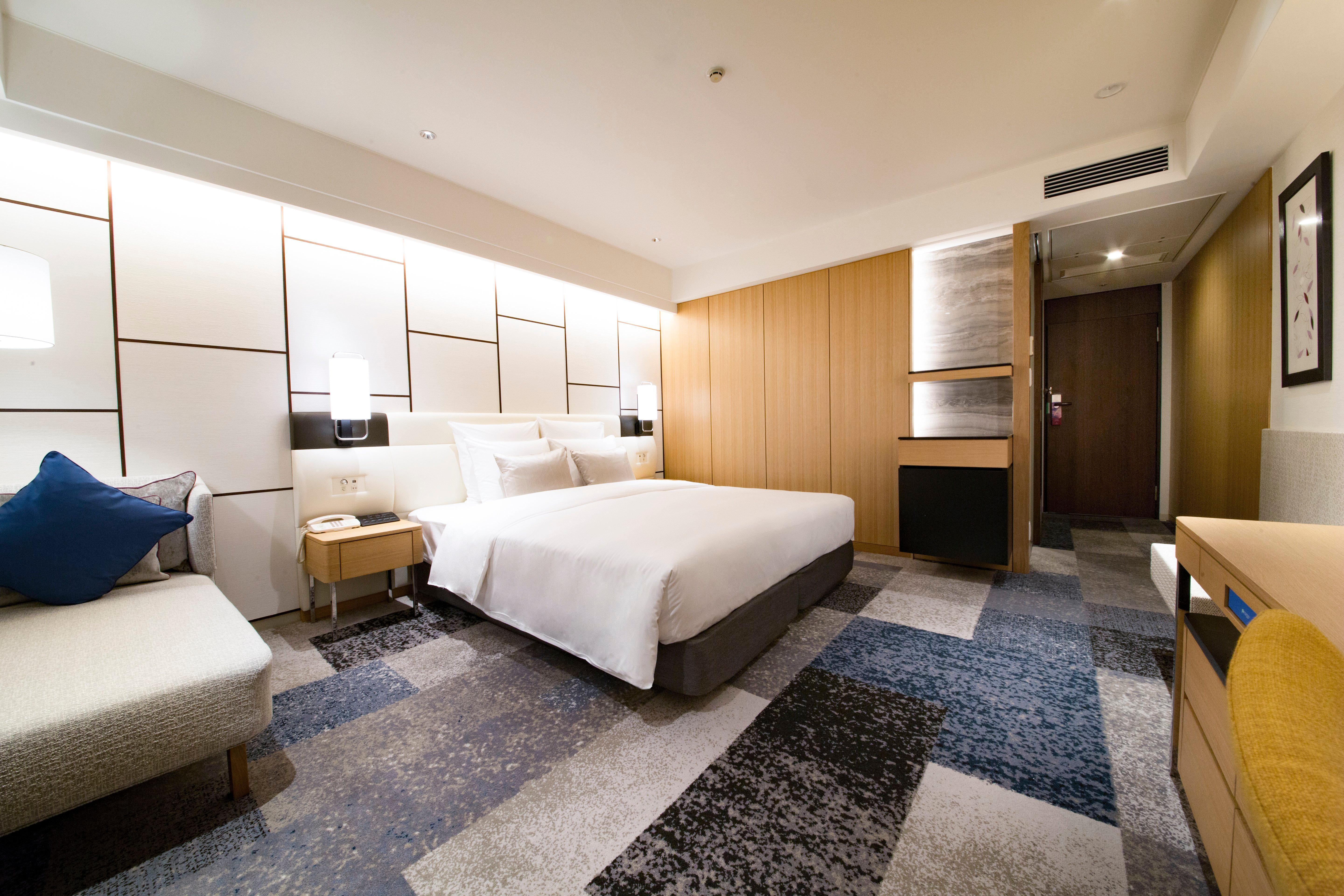 Ana Crowne Plaza Osaka By Ihg Hotel Buitenkant foto