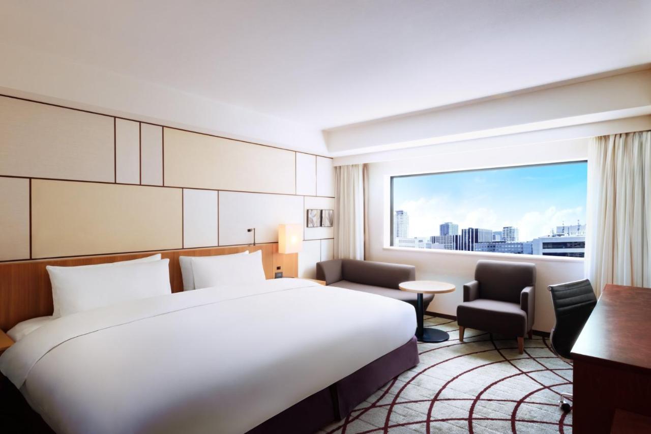 Ana Crowne Plaza Osaka By Ihg Hotel Buitenkant foto