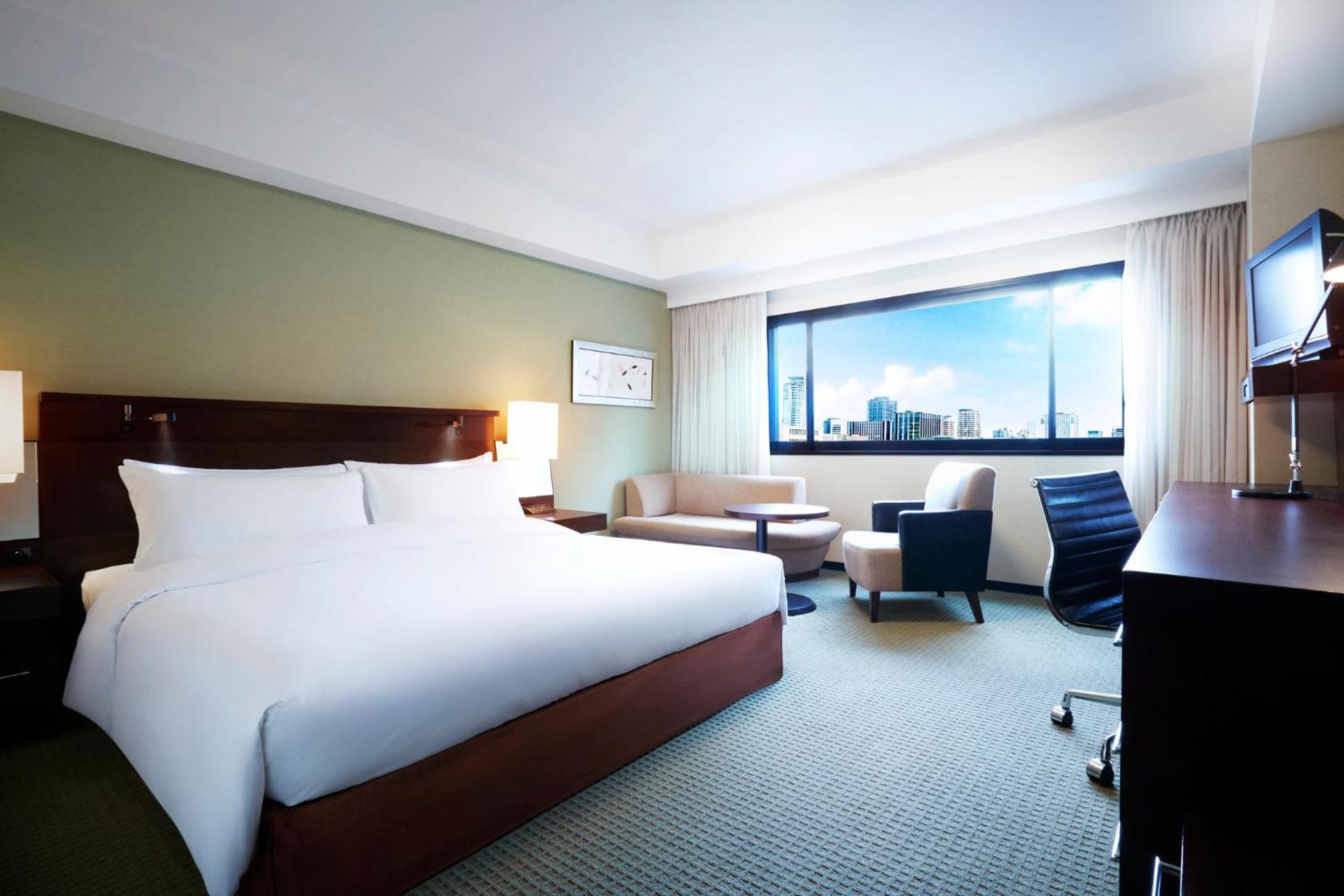 Ana Crowne Plaza Osaka By Ihg Hotel Buitenkant foto