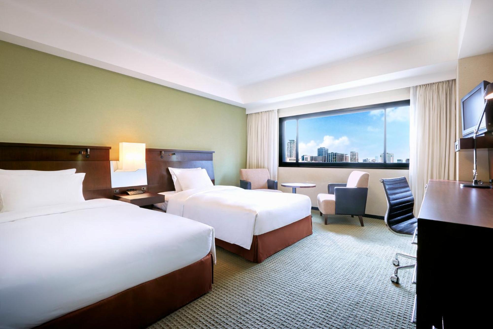 Ana Crowne Plaza Osaka By Ihg Hotel Buitenkant foto